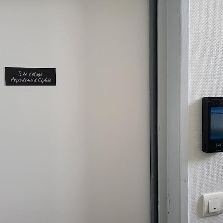Immeuble Constellat'Yon Appartements Neufs Caen Exteriér fotografie