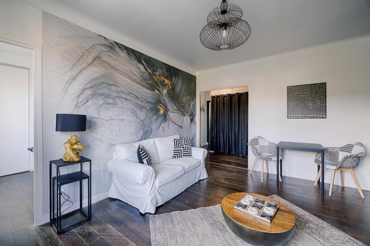 Immeuble Constellat'Yon Appartements Neufs Caen Exteriér fotografie