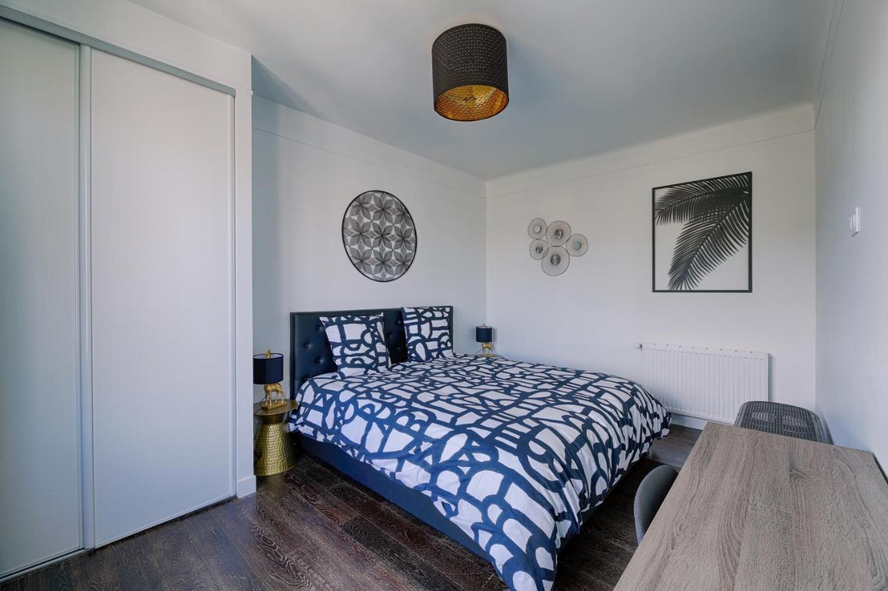 Immeuble Constellat'Yon Appartements Neufs Caen Exteriér fotografie