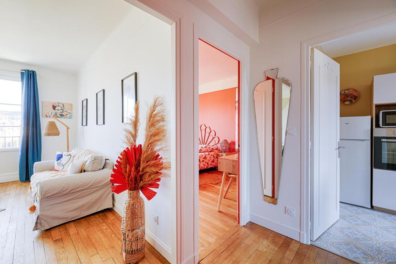 Immeuble Constellat'Yon Appartements Neufs Caen Exteriér fotografie