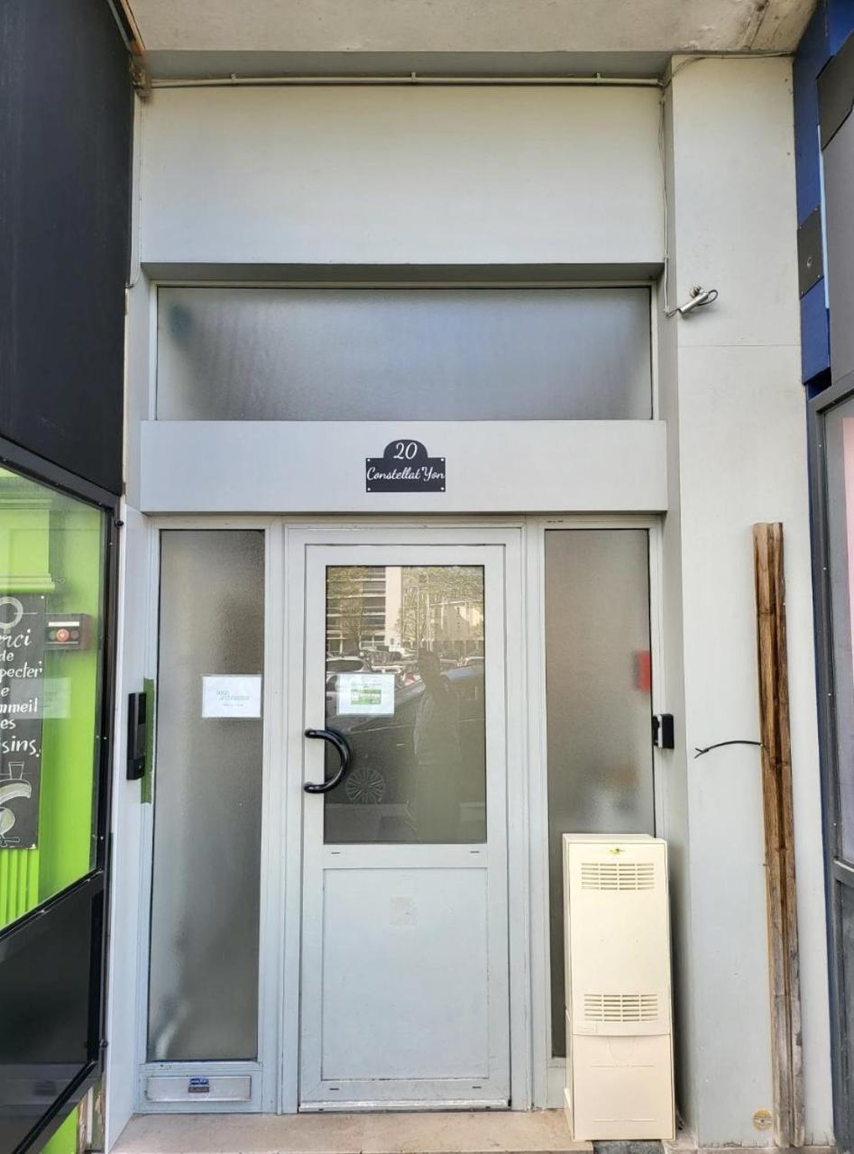 Immeuble Constellat'Yon Appartements Neufs Caen Exteriér fotografie